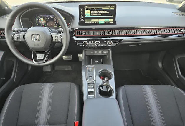 HONDA Civ 2.0 i-MMD HEV Sport