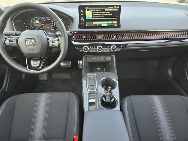 HONDA Civ 2.0 i-MMD HEV Sport