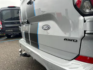 FORD Transit Custom Van 320 L2 2.0 EcoBl Sport/170CV/Aut./4x4