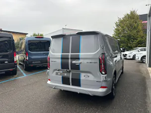 FORD Transit Custom Van 320 L2 2.0 EcoBl Sport/170CV/Aut./4x4