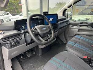 FORD Transit Custom Van 320 L2 2.0 EcoBl Sport/170CV/Aut./4x4