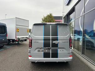 FORD Transit Custom Van 320 L2 2.0 EcoBl Sport/170CV/Aut./4x4