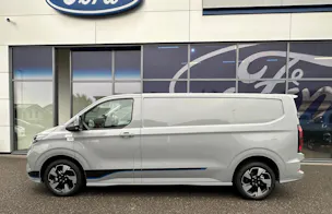 FORD Transit Custom Van 320 L2 2.0 EcoBl Sport/170CV/Aut./4x4