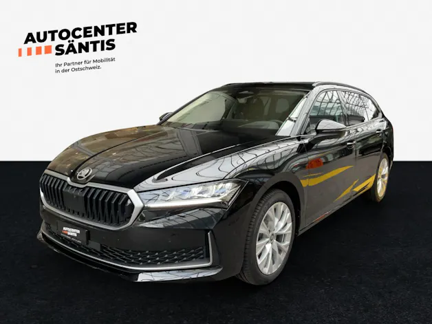 SKODA Superb Combi 2.0 TDi Selection DSG