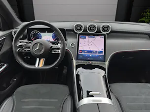 MERCEDES-BENZ GLC 300 4M AMG Line