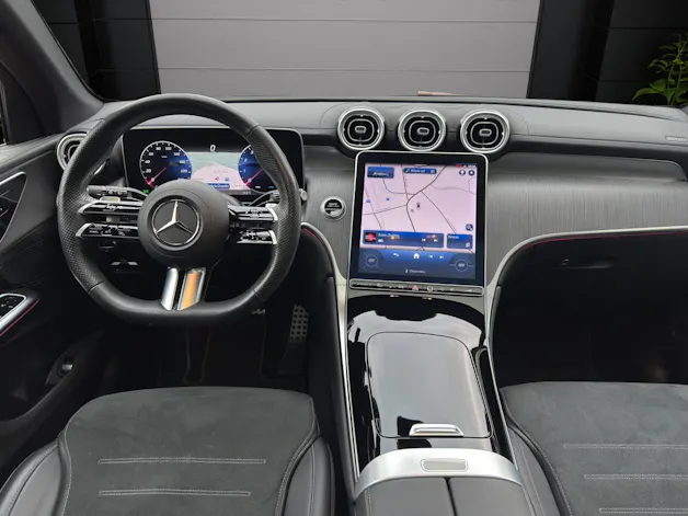 MERCEDES-BENZ GLC 300 4M AMG Line
