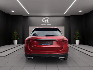 MERCEDES-BENZ GLC 300 4M AMG Line