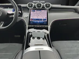 MERCEDES-BENZ GLC 300 4M AMG Line