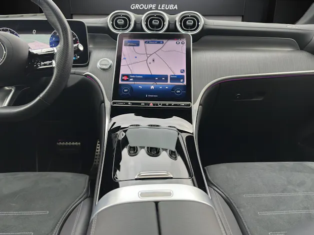 MERCEDES-BENZ GLC 300 4M AMG Line