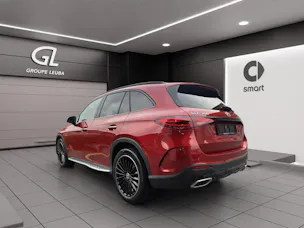 MERCEDES-BENZ GLC 300 4M AMG Line
