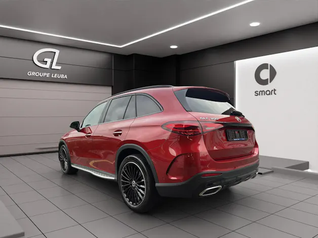 MERCEDES-BENZ GLC 300 4M AMG Line