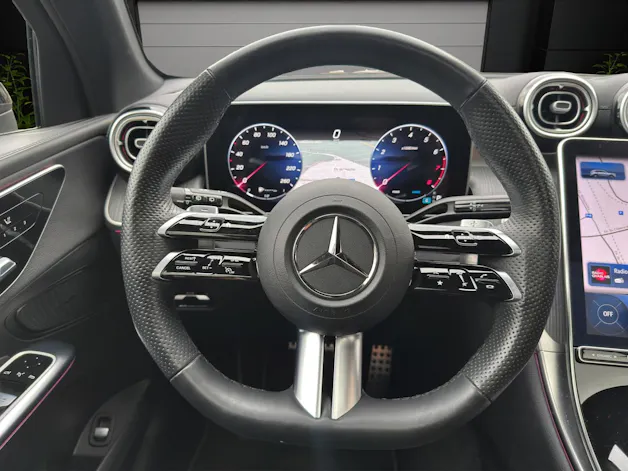 MERCEDES-BENZ GLC 300 4M AMG Line