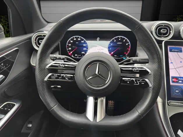 MERCEDES-BENZ GLC 300 4M AMG Line