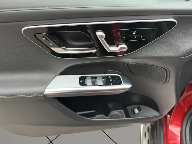MERCEDES-BENZ GLC 300 4M AMG Line