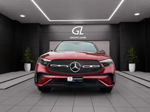 MERCEDES-BENZ GLC 300 4M AMG Line
