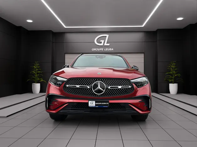 MERCEDES-BENZ GLC 300 4M AMG Line