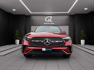 MERCEDES-BENZ GLC 300 4M AMG Line