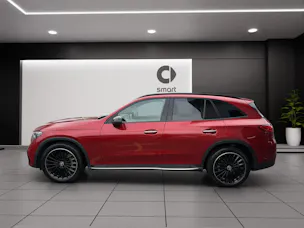 MERCEDES-BENZ GLC 300 4M AMG Line