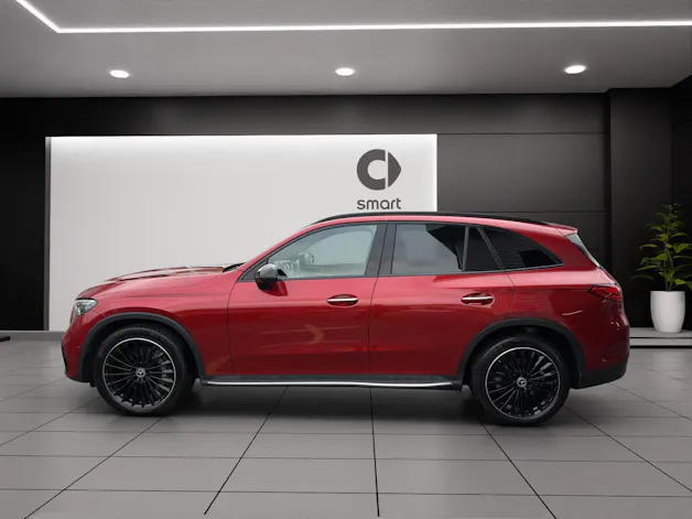 MERCEDES-BENZ GLC 300 4M AMG Line