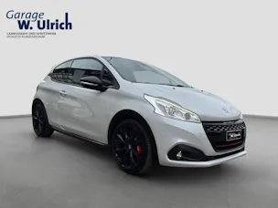 PEUGEOT 208 1.6 Turbo GTi Sport