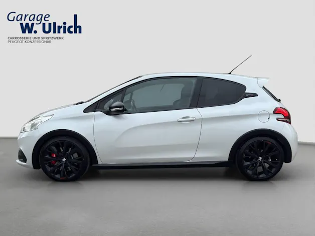 PEUGEOT 208 1.6 Turbo GTi Sport