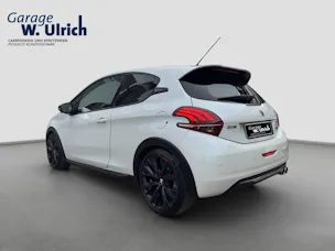 PEUGEOT 208 1.6 Turbo GTi Sport