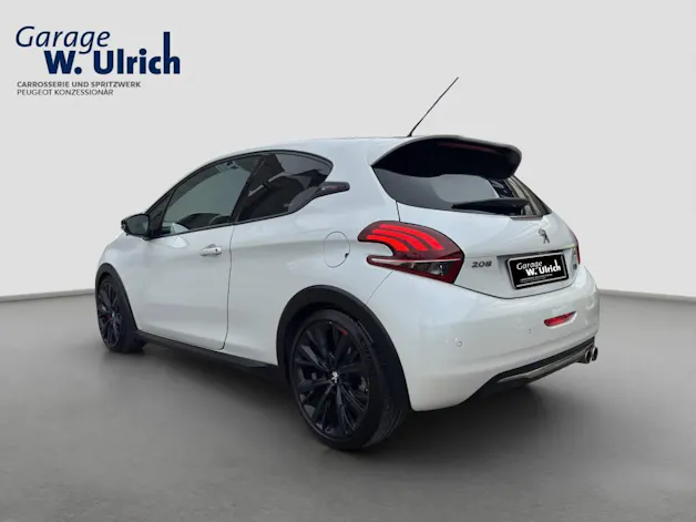 PEUGEOT 208 1.6 Turbo GTi Sport