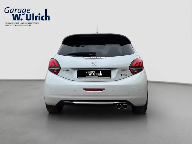 PEUGEOT 208 1.6 Turbo GTi Sport