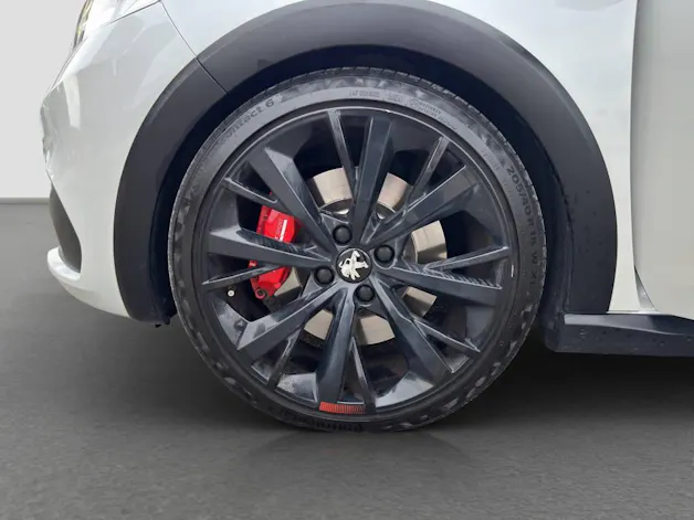 PEUGEOT 208 1.6 Turbo GTi Sport