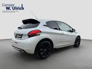 PEUGEOT 208 1.6 Turbo GTi Sport