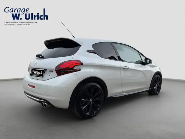PEUGEOT 208 1.6 Turbo GTi Sport