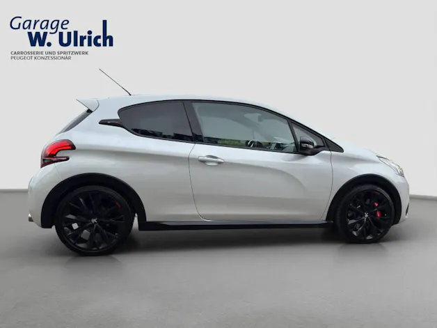 PEUGEOT 208 1.6 Turbo GTi Sport