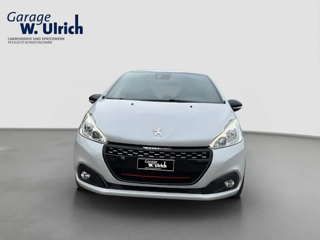 PEUGEOT 208 1.6 Turbo GTi Sport