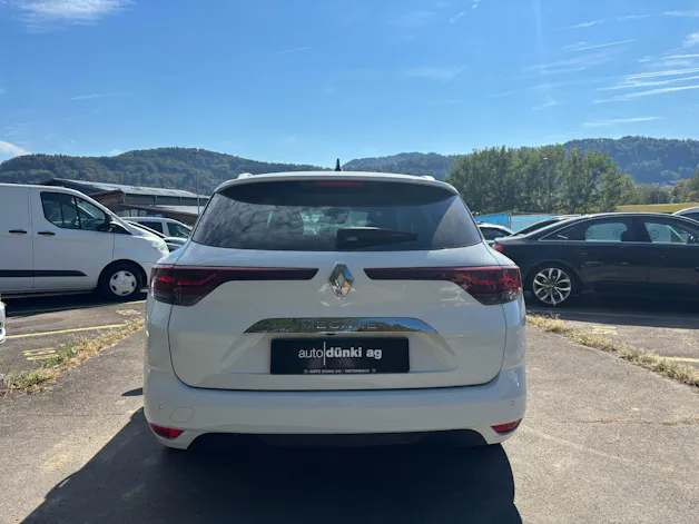 RENAULT Mégane Grandtour 1.5 dCi Techno EDC