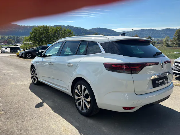 RENAULT Mégane Grandtour 1.5 dCi Techno EDC