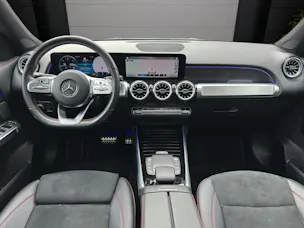 MERCEDES-BENZ GLB 250 AMG Line 4 MATIC