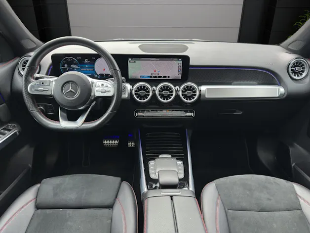 MERCEDES-BENZ GLB 250 AMG Line 4 MATIC