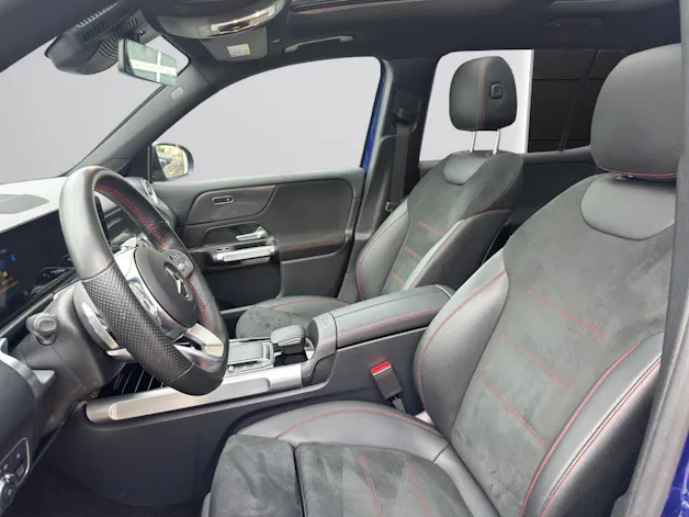 MERCEDES-BENZ GLB 250 AMG Line 4 MATIC