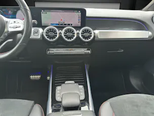 MERCEDES-BENZ GLB 250 AMG Line 4 MATIC