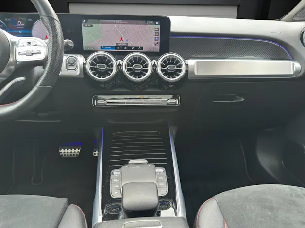 MERCEDES-BENZ GLB 250 AMG Line 4 MATIC