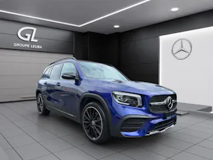 MERCEDES-BENZ GLB 250 AMG Line 4 MATIC