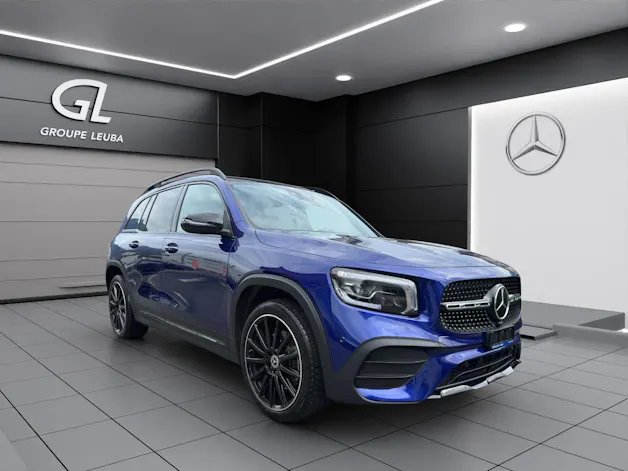 MERCEDES-BENZ GLB 250 AMG Line 4 MATIC