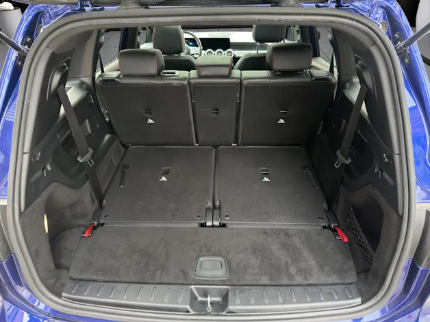 MERCEDES-BENZ GLB 250 AMG Line 4 MATIC