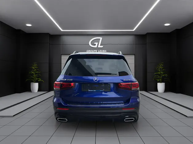 MERCEDES-BENZ GLB 250 AMG Line 4 MATIC