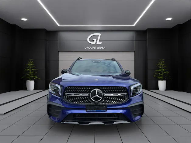 MERCEDES-BENZ GLB 250 AMG Line 4 MATIC