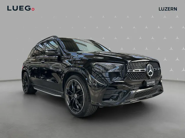 MERCEDES-BENZ GLE 450 d 4Matic 9G-Tronic
