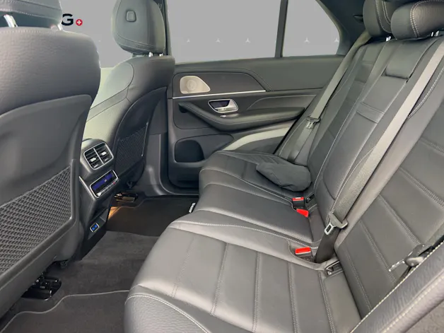 MERCEDES-BENZ GLE 450 d 4Matic 9G-Tronic