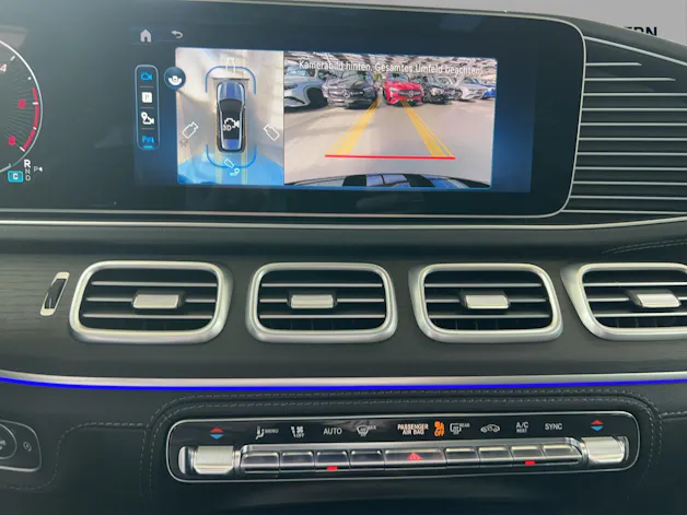 MERCEDES-BENZ GLE 450 d 4Matic 9G-Tronic