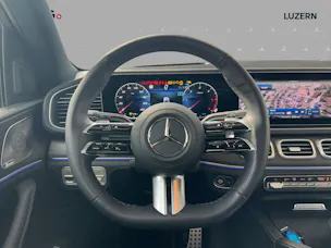 MERCEDES-BENZ GLE 450 d 4Matic 9G-Tronic