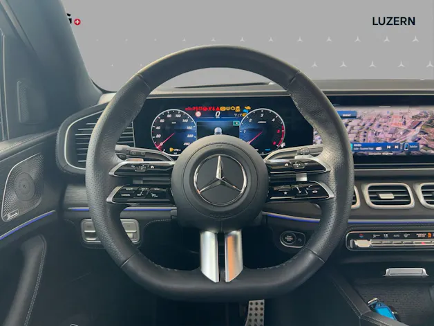 MERCEDES-BENZ GLE 450 d 4Matic 9G-Tronic